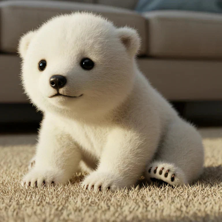 š„The Polar Pal āāThe Plush That Calms You in Secondsš