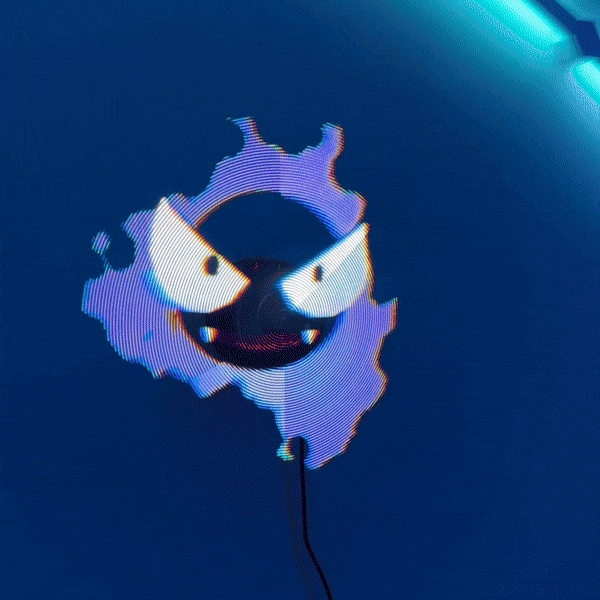 3D Hologram LED Fan Projector