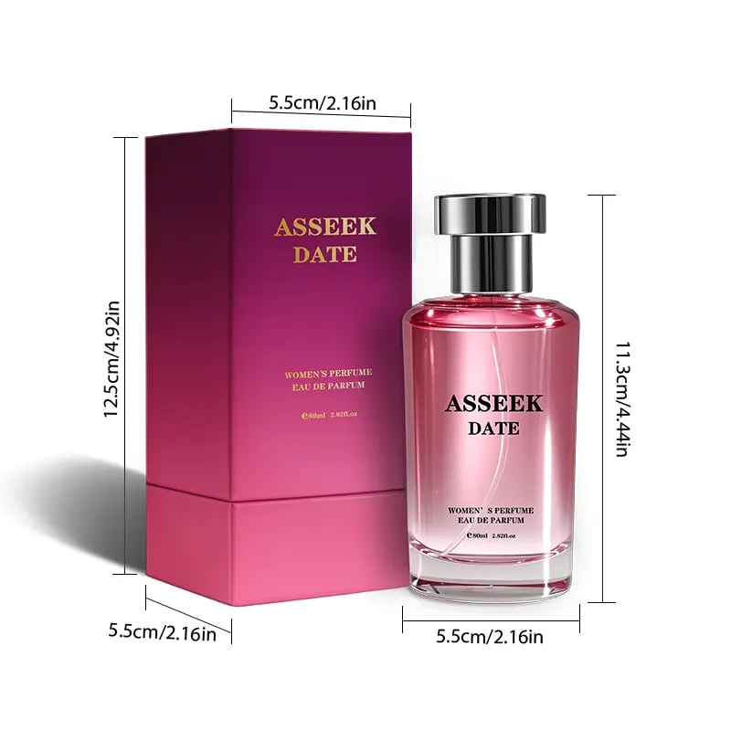 🌸ASSEEK Women's Perfume, Long Lasting Floral Fruity Fragrance 🌸