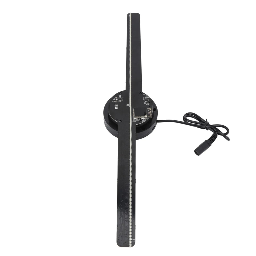 3D Hologram LED Fan Projector