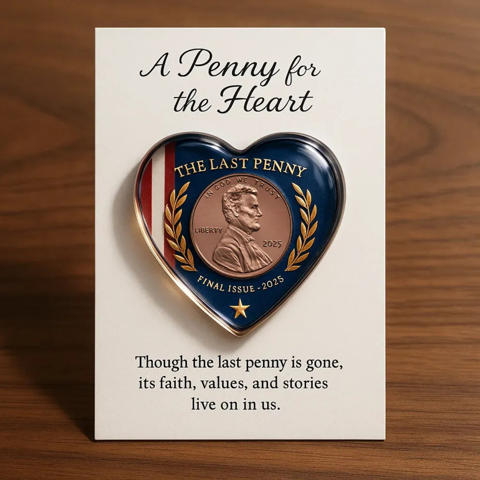 A Penny for the Heart