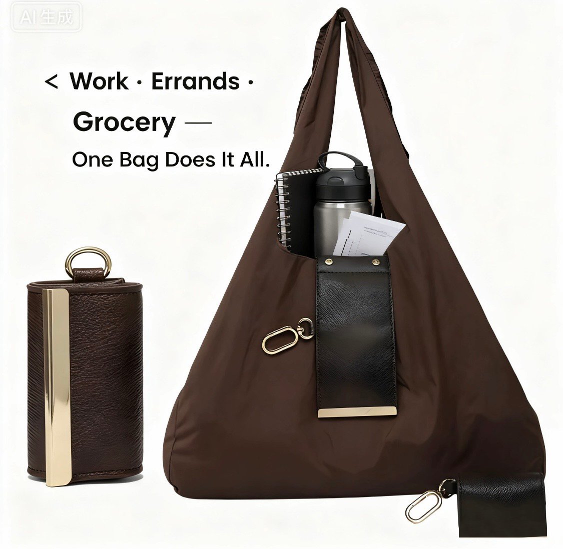 👜 Your Bag Shouldn’t Slow You Down — This One Won’t.