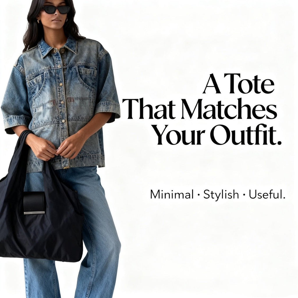 👜 Your Bag Shouldn’t Slow You Down — This One Won’t.